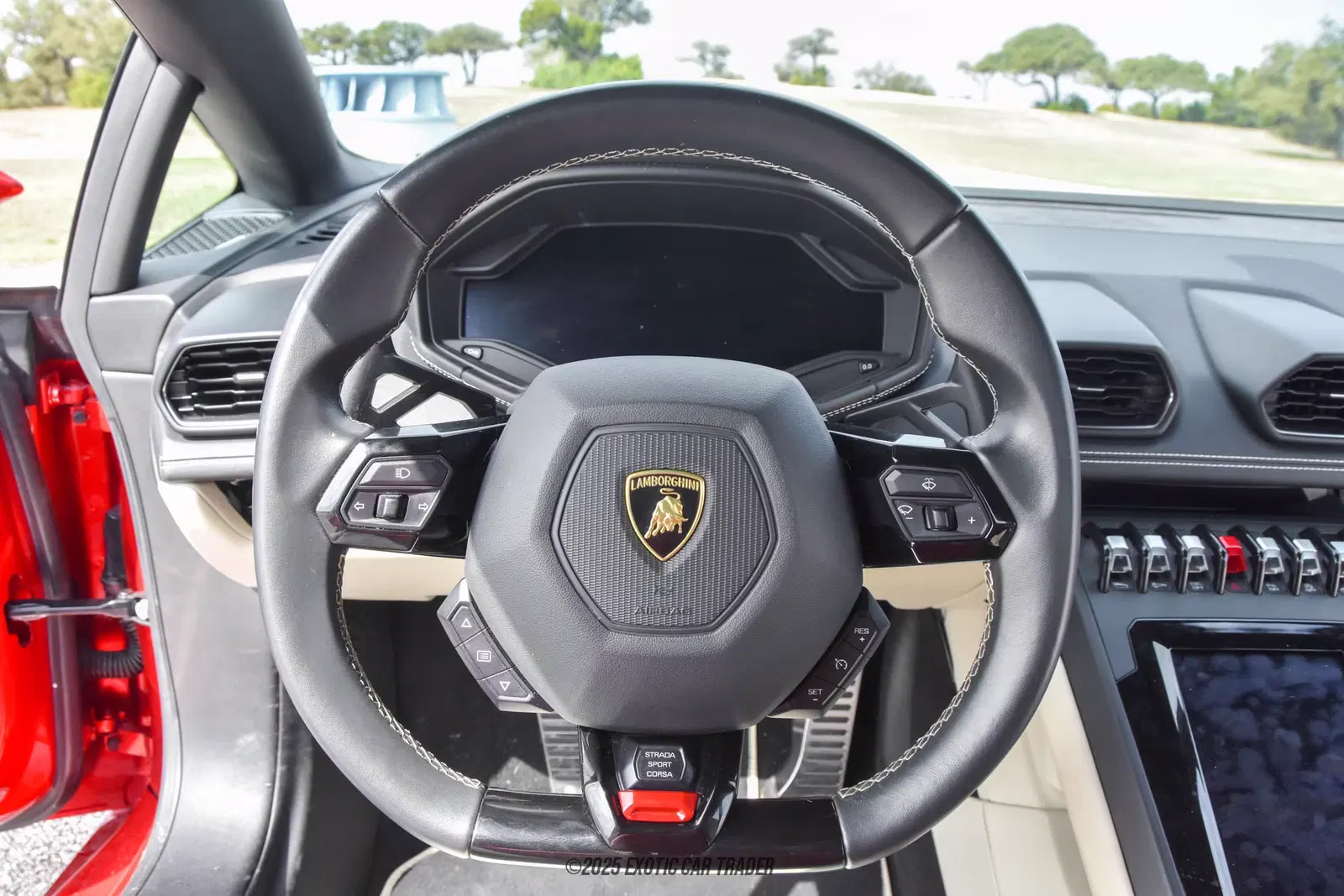 2020 Lamborghini Huracan EVO