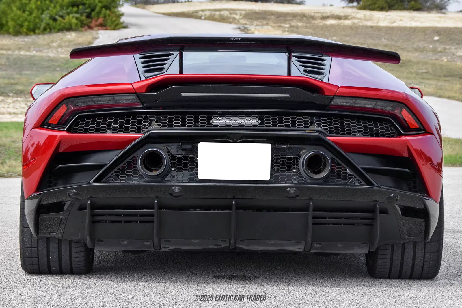 2020 Lamborghini Huracan EVO