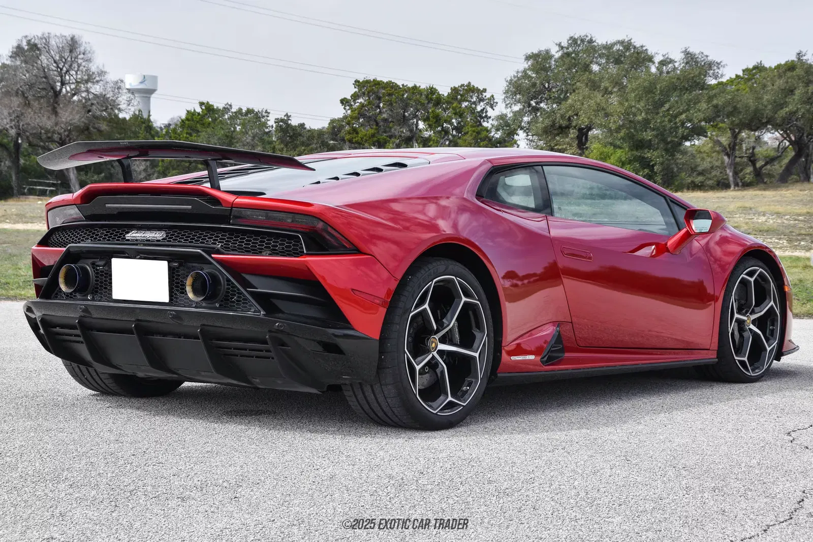 2020 Lamborghini Huracan EVO