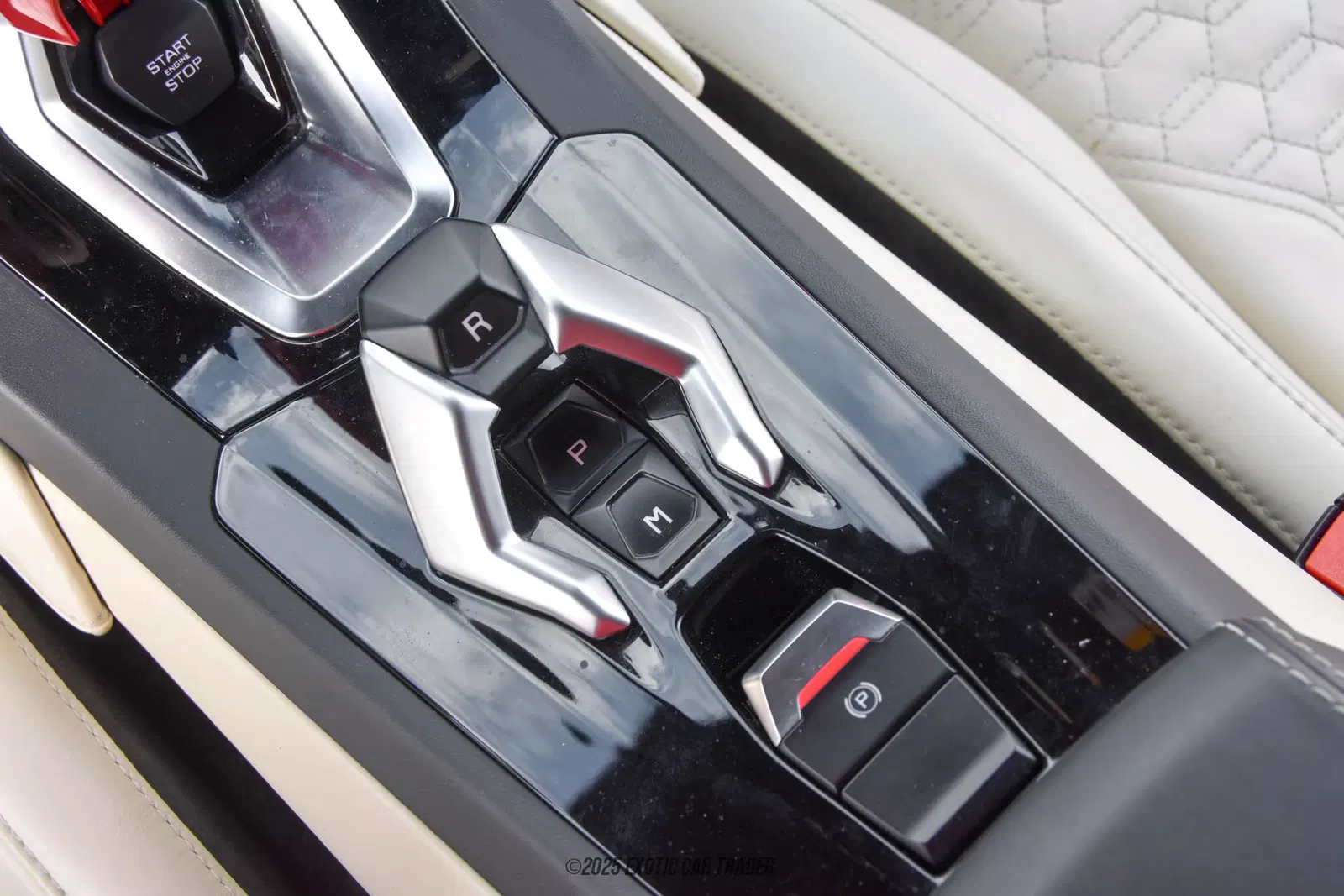 2020 Lamborghini Huracan EVO