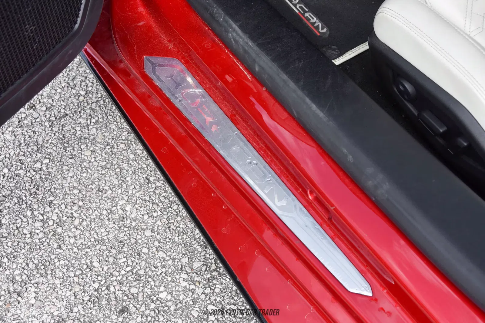 2020 Lamborghini Huracan EVO