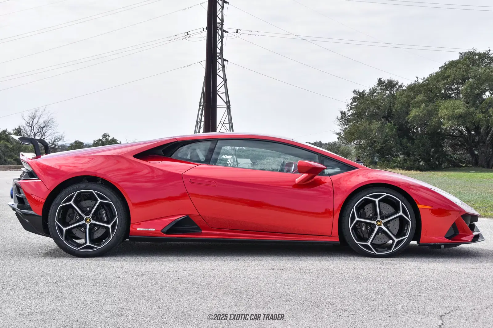 2020 Lamborghini Huracan EVO