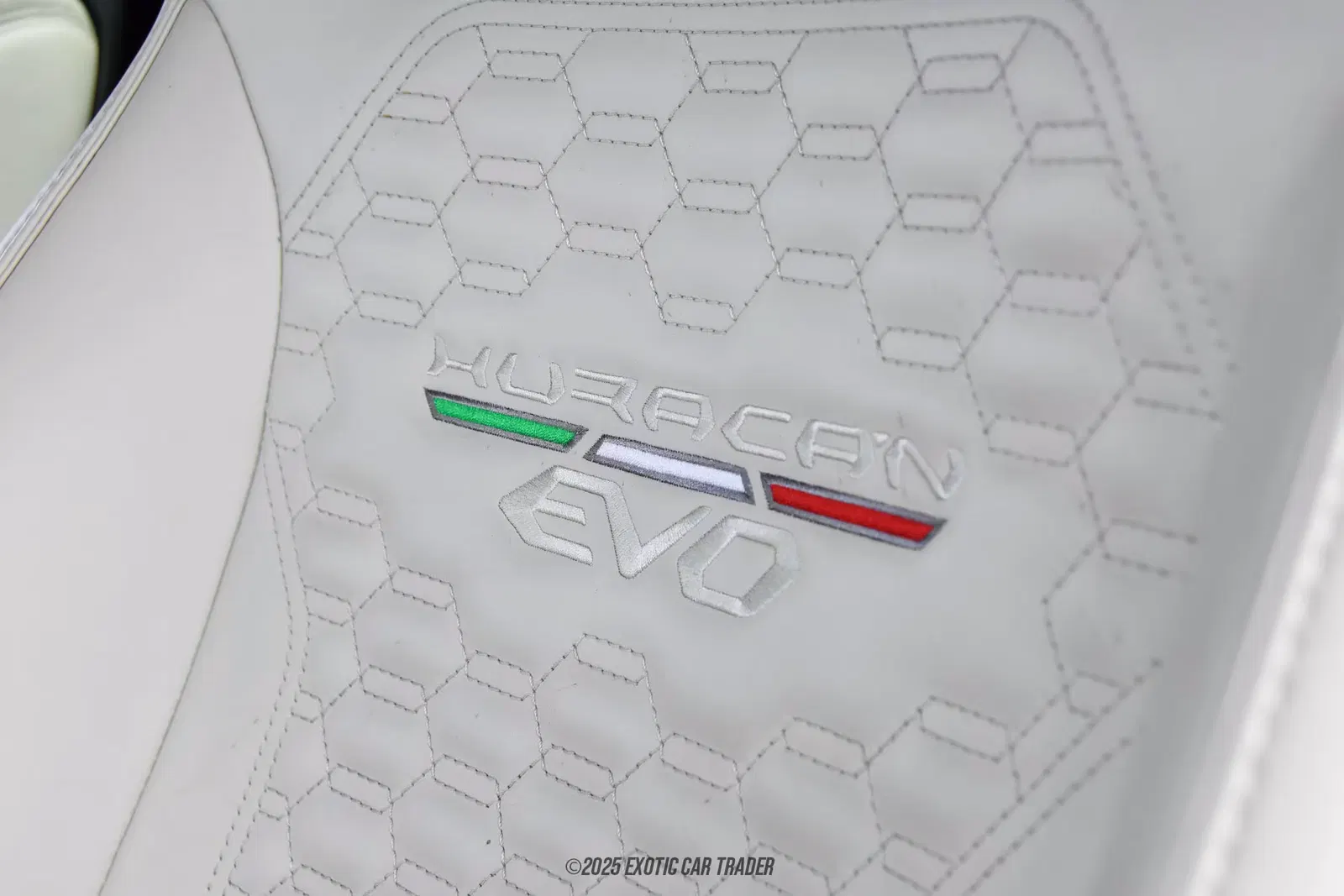 2020 Lamborghini Huracan EVO