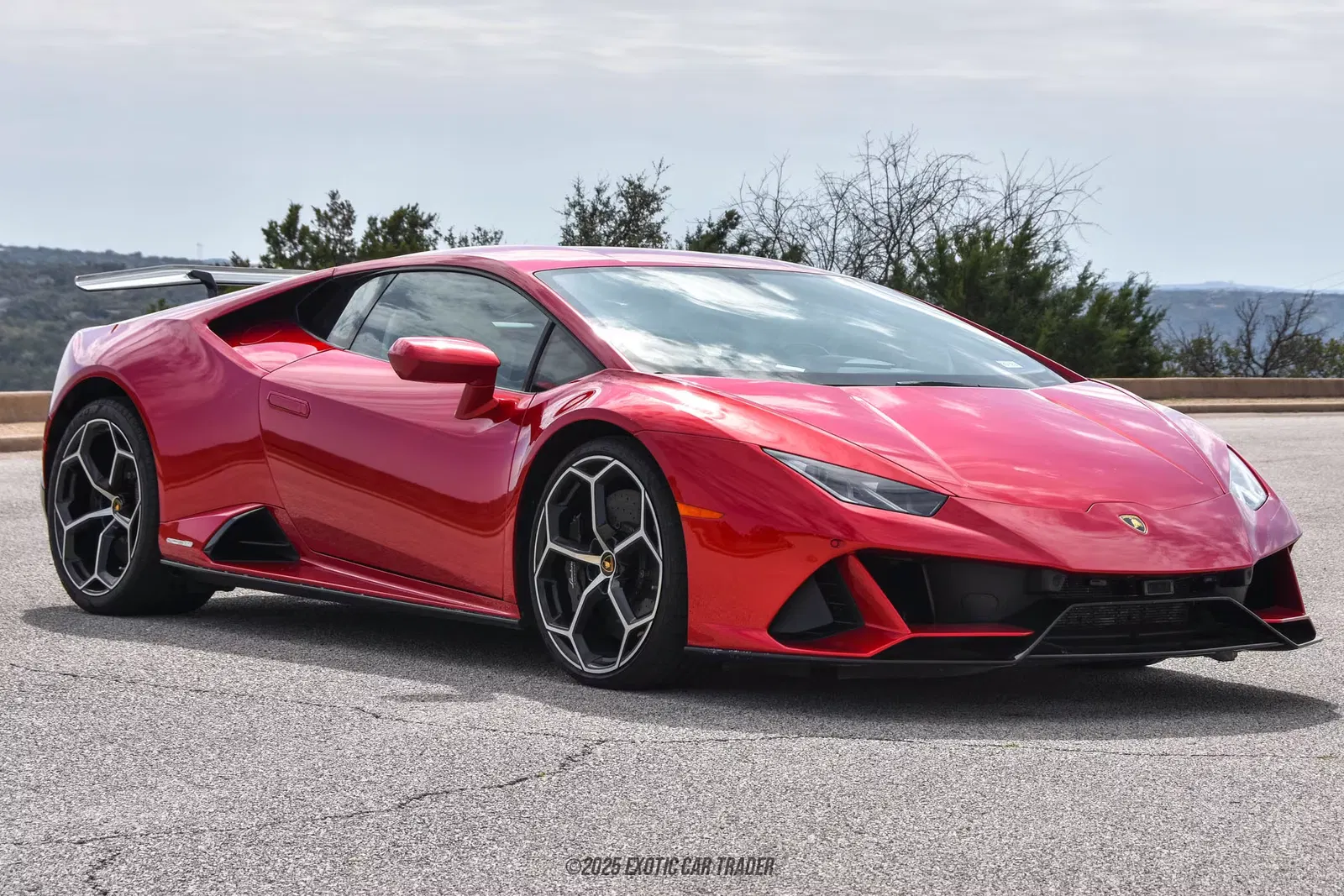 2020 Lamborghini Huracan EVO
