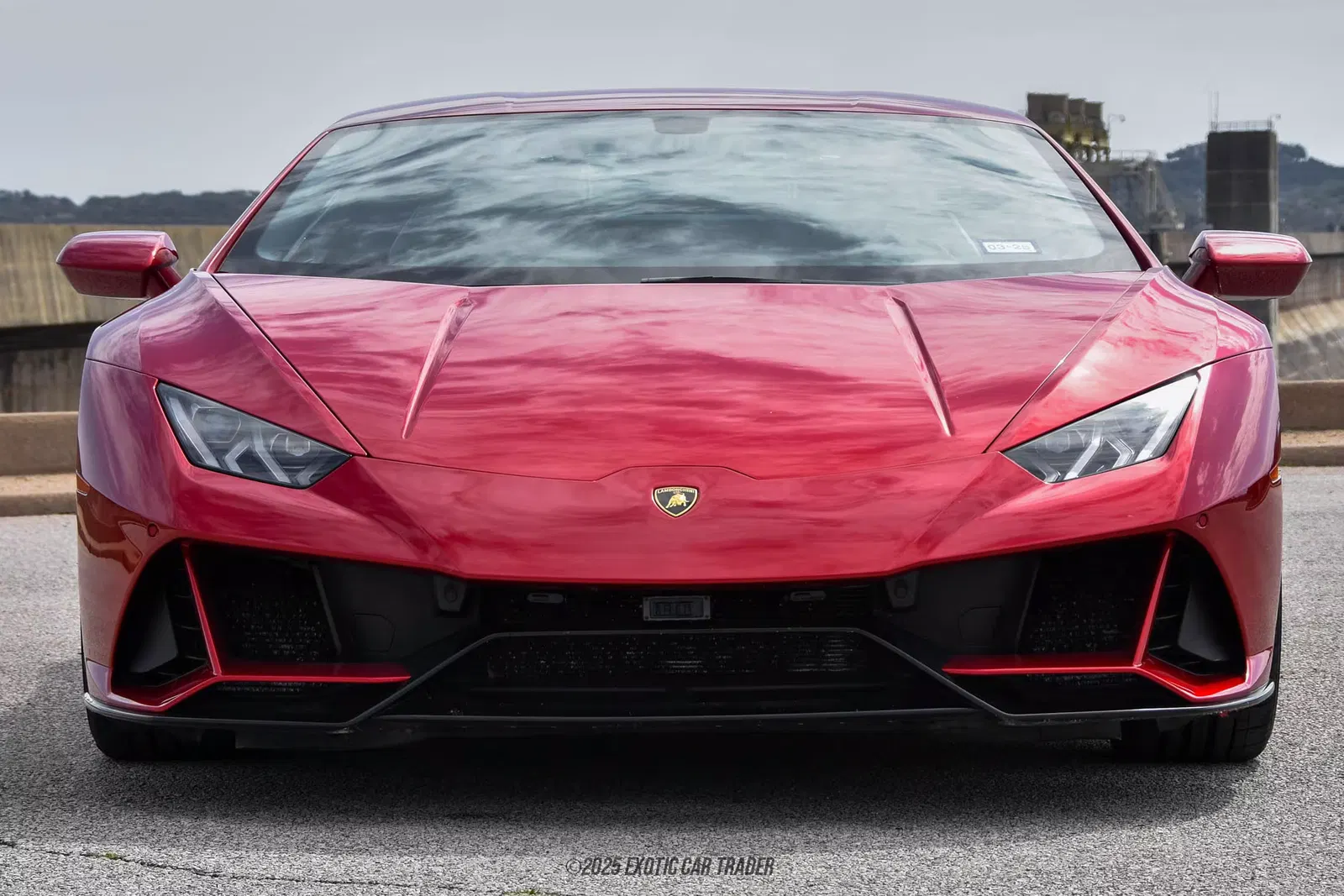 2020 Lamborghini Huracan EVO