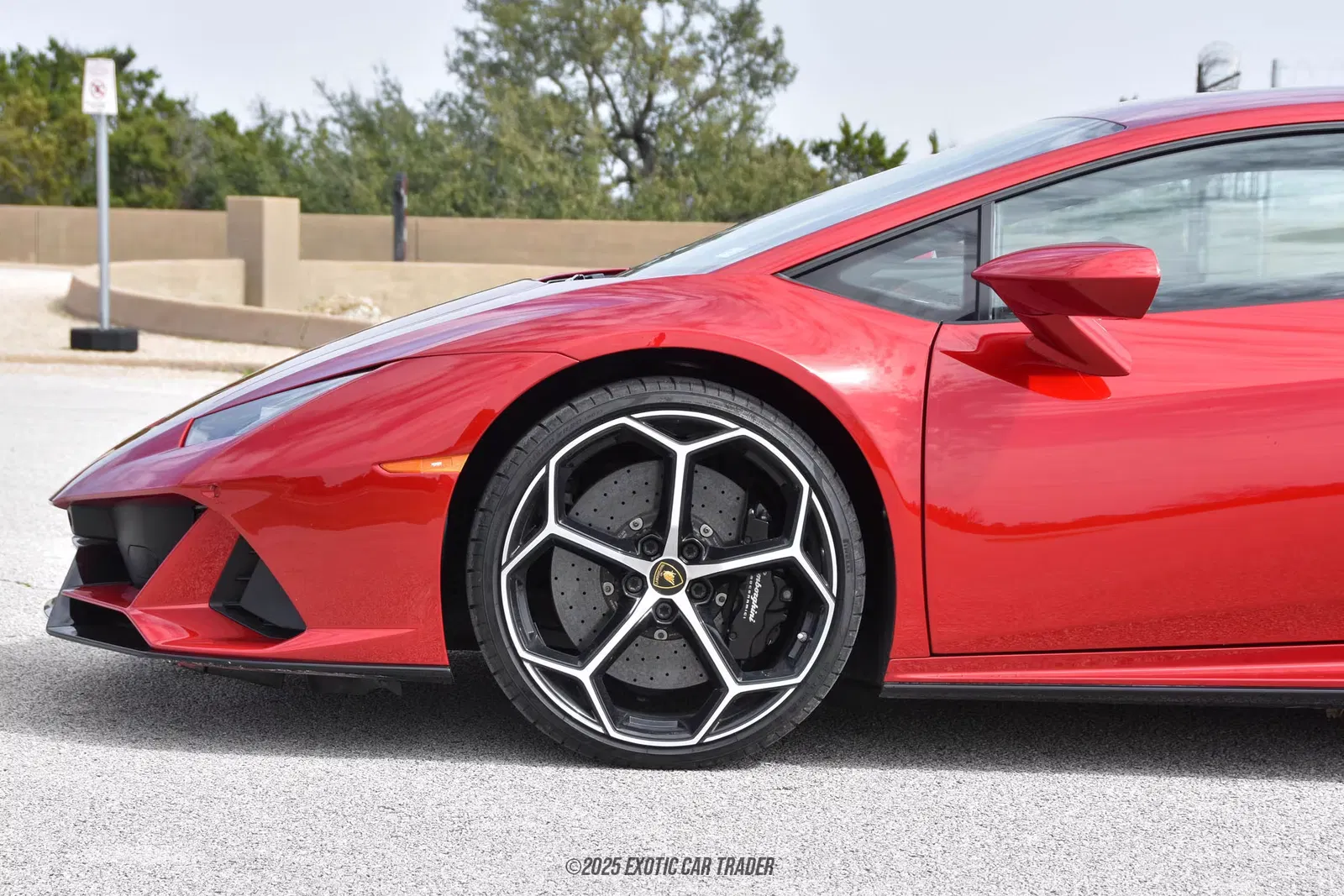 2020 Lamborghini Huracan EVO