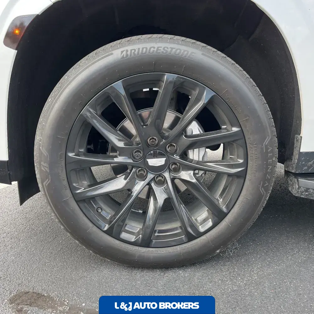 2024 Cadillac Escalade Sport Platinum