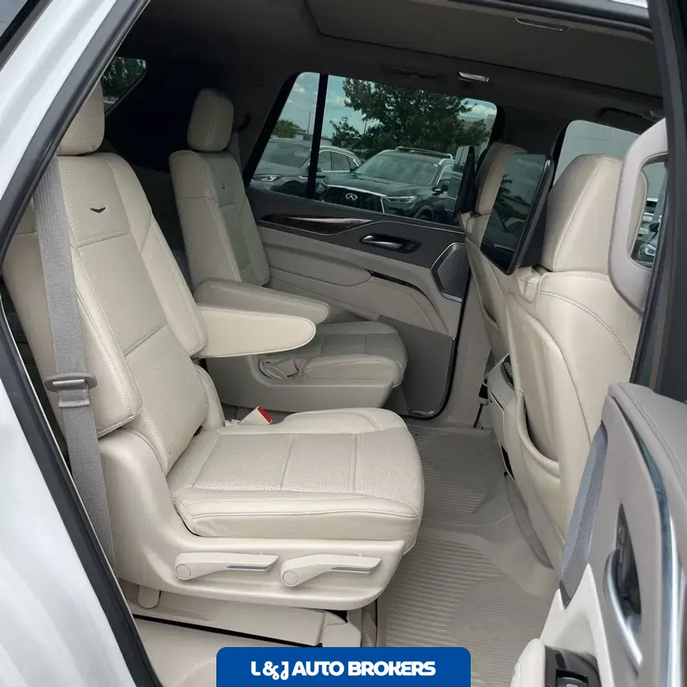 2024 Cadillac Escalade Sport Platinum
