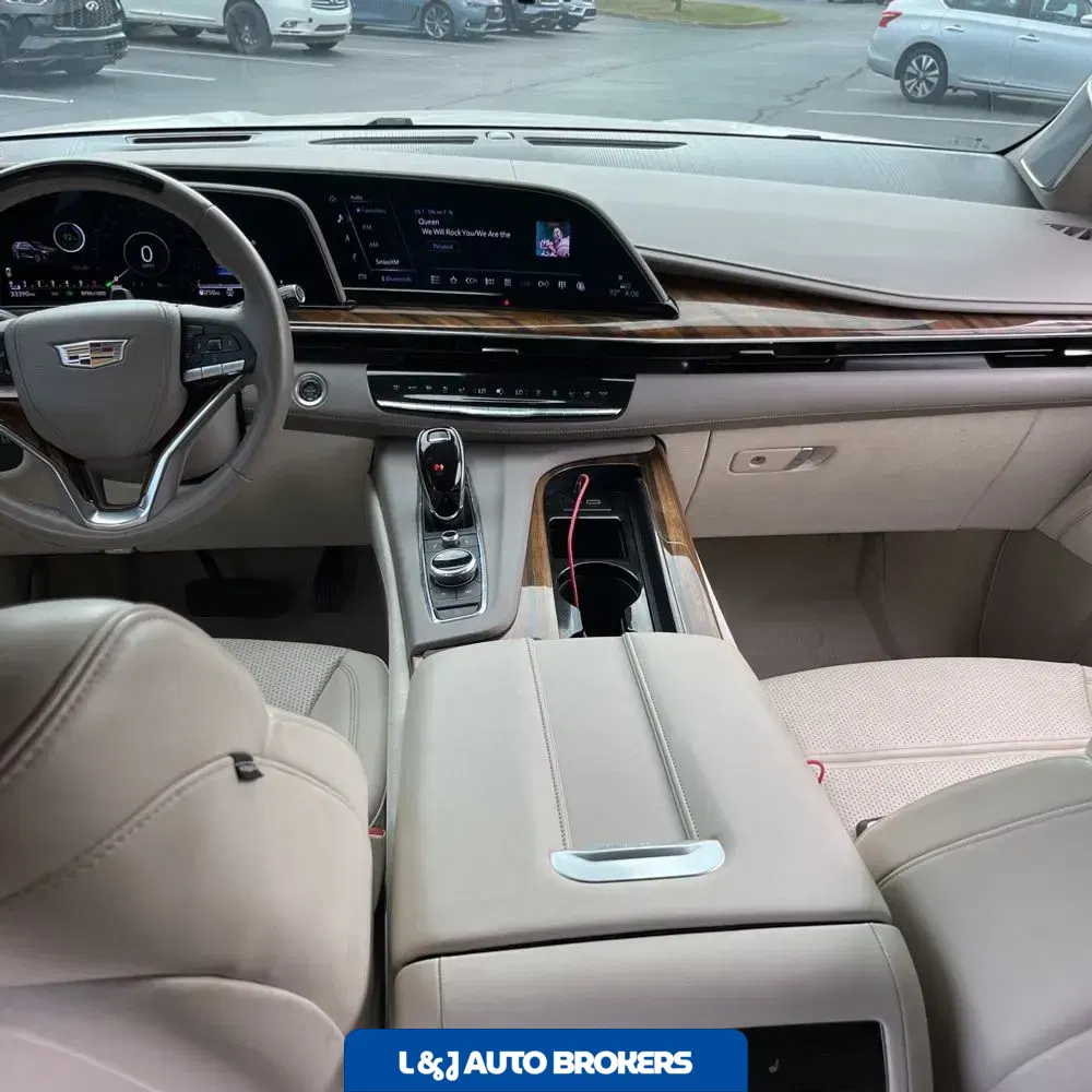 2024 Cadillac Escalade Sport Platinum