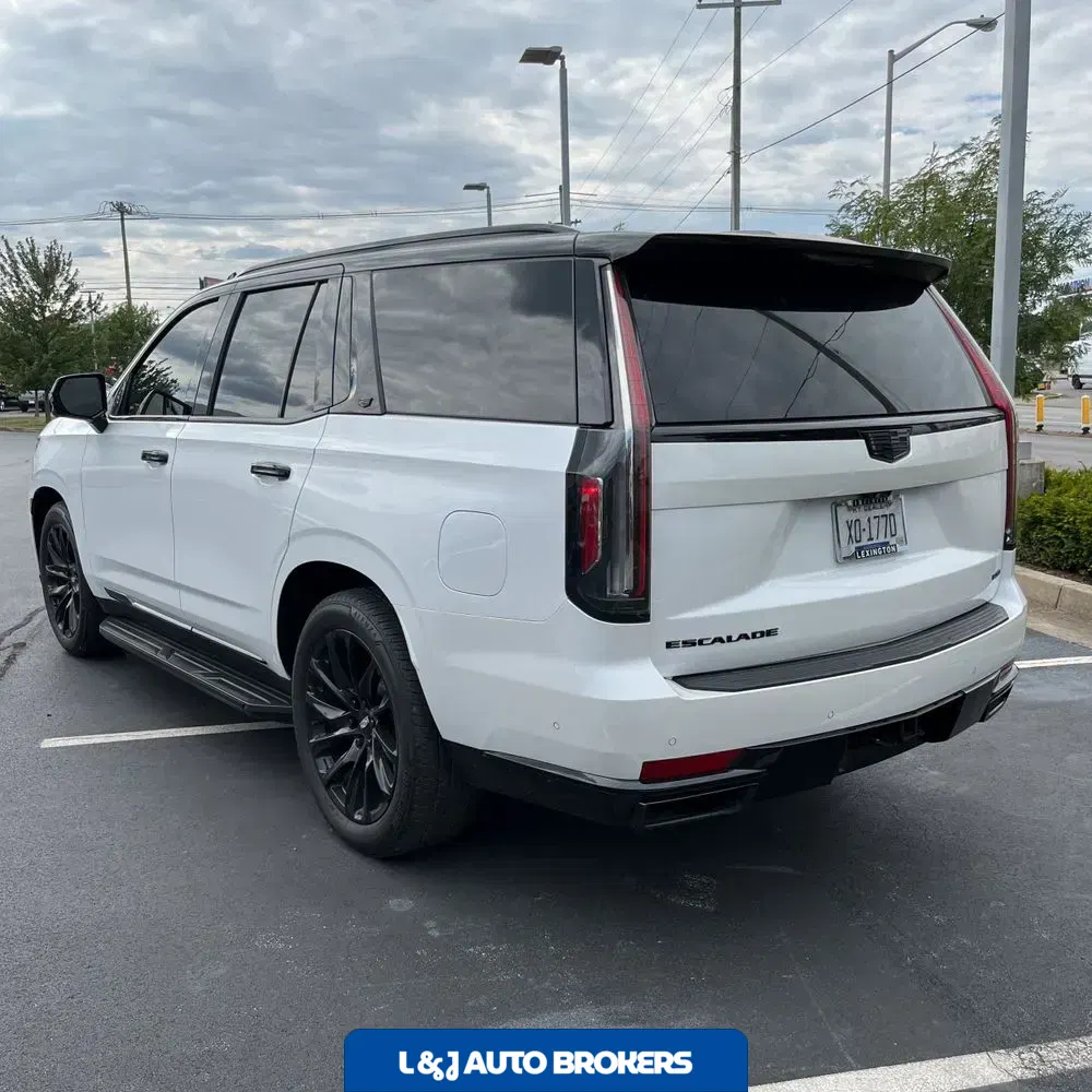 2024 Cadillac Escalade Sport Platinum