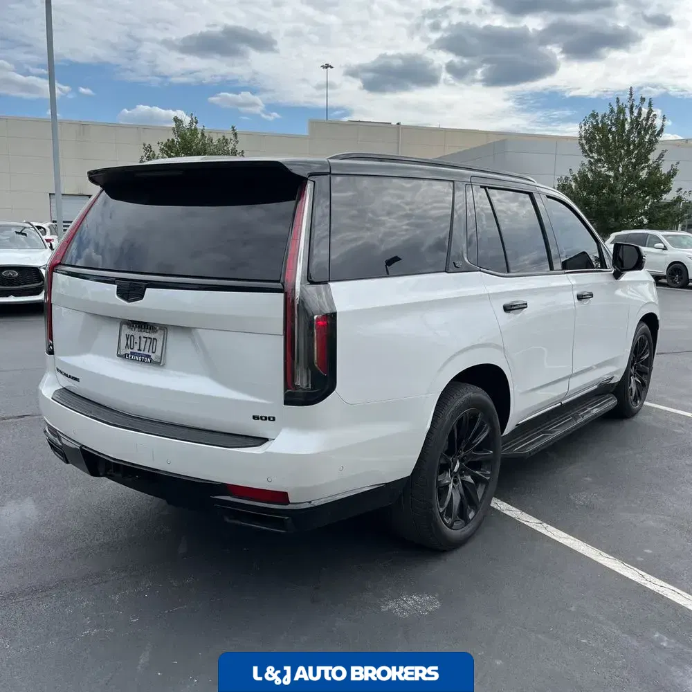 2024 Cadillac Escalade Sport Platinum