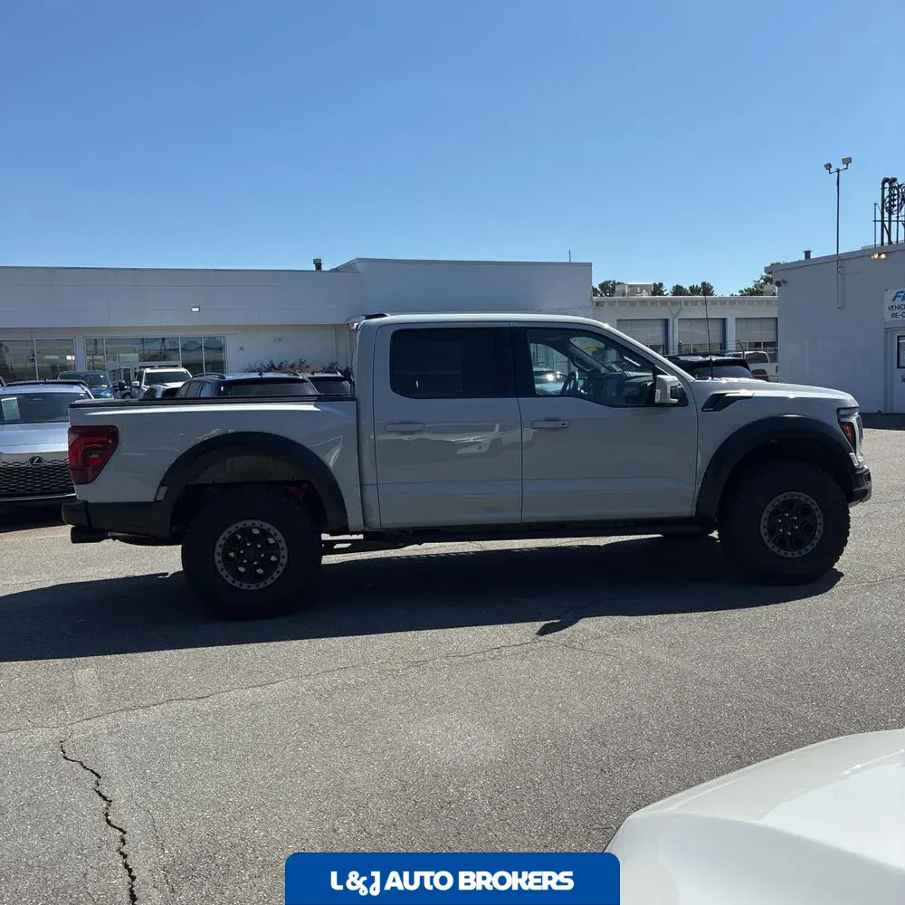2024 Ford F-150 Raptor