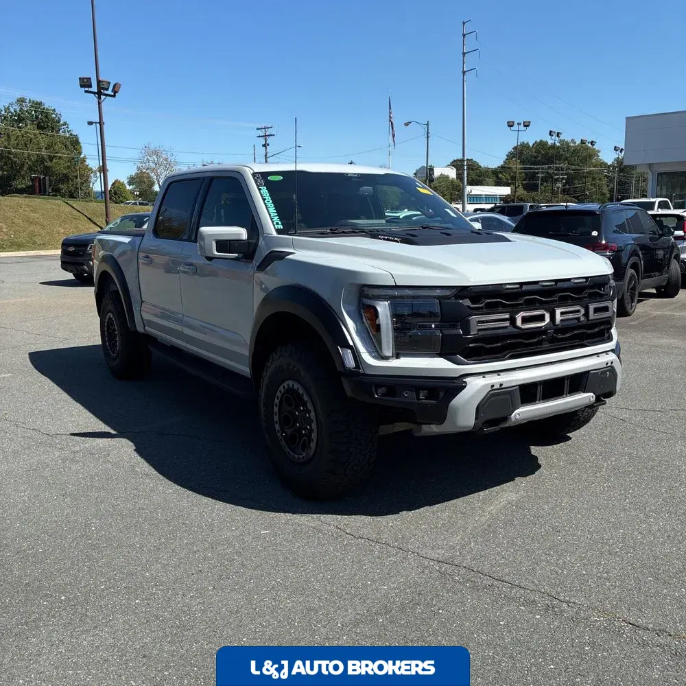2024 Ford F-150 Raptor