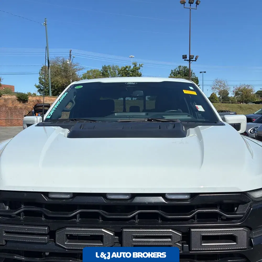 2024 Ford F-150 Raptor