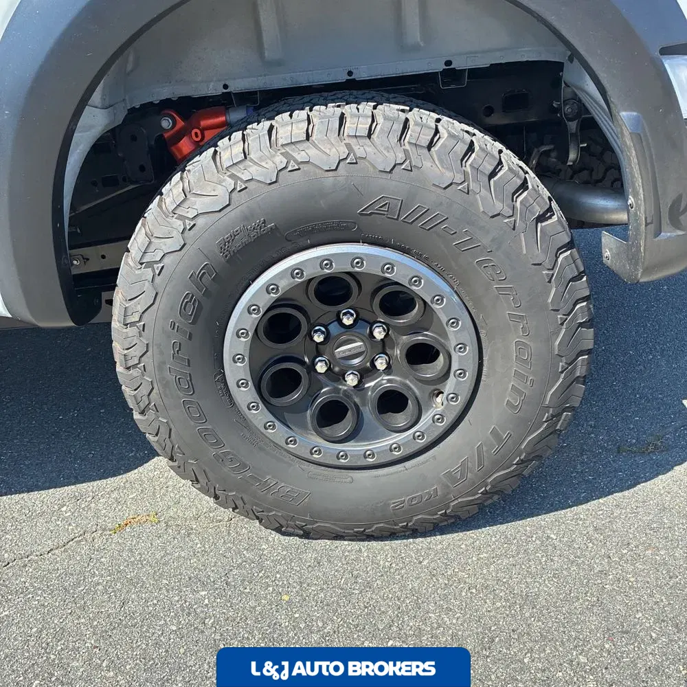 2024 Ford F-150 Raptor