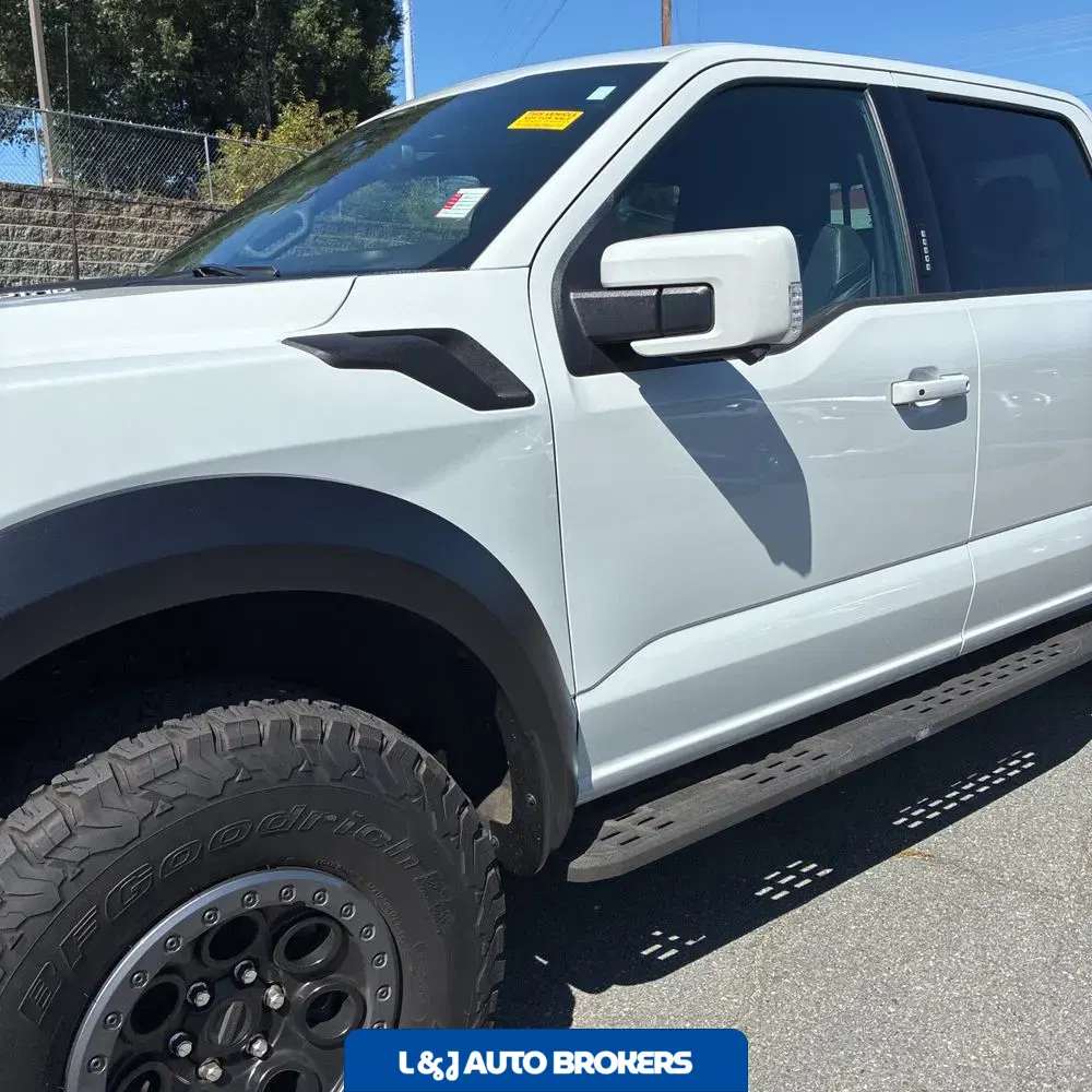 2024 Ford F-150 Raptor