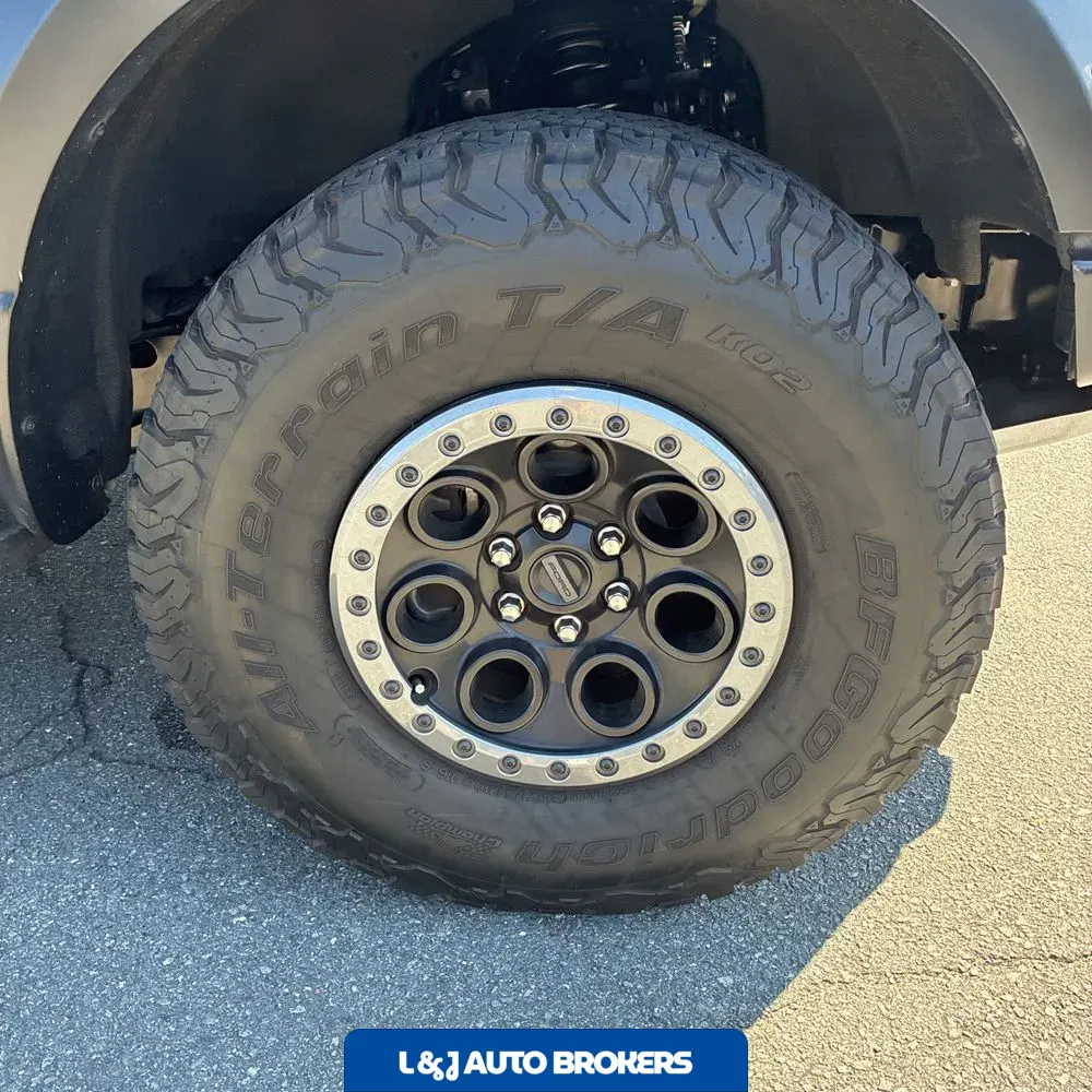2024 Ford F-150 Raptor