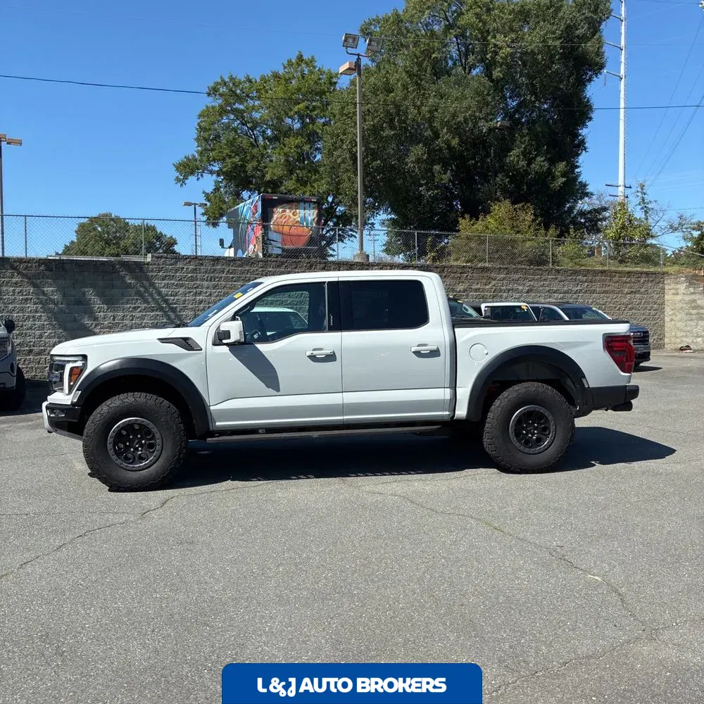 2024 Ford F-150 Raptor