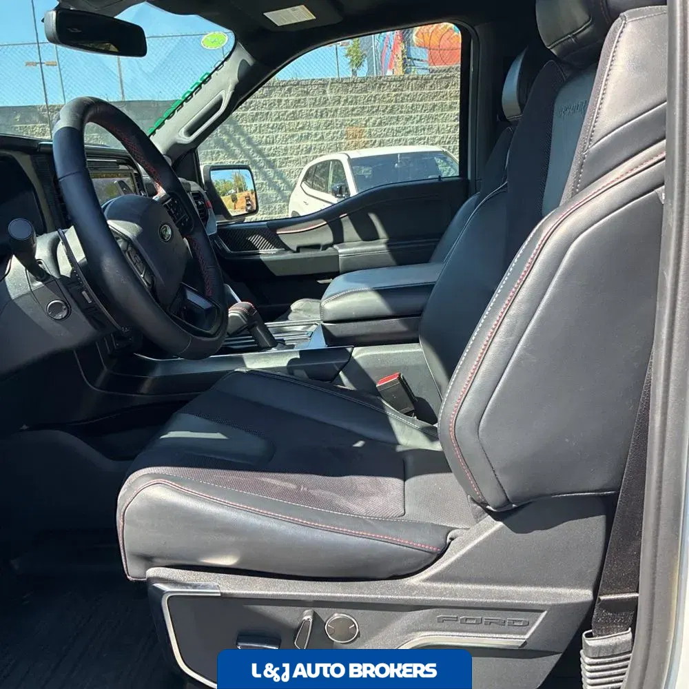 2024 Ford F-150 Raptor
