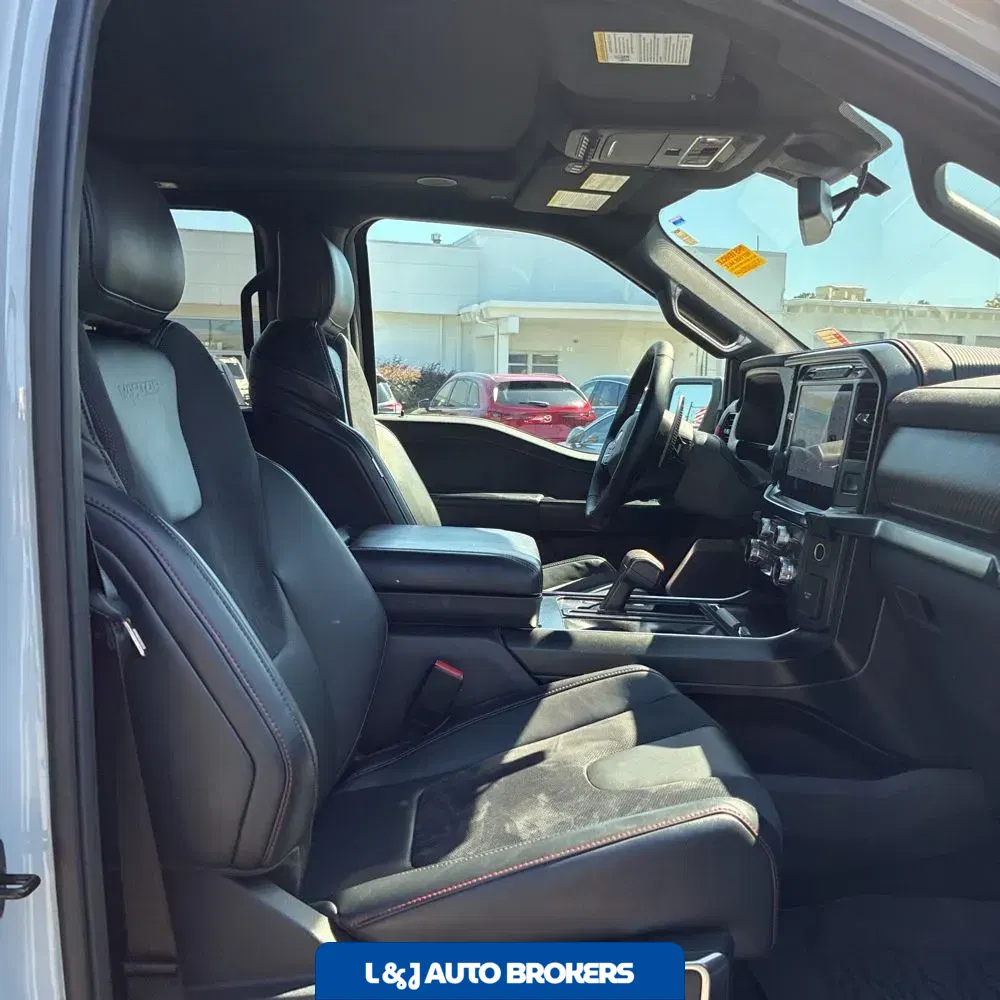 2024 Ford F-150 Raptor