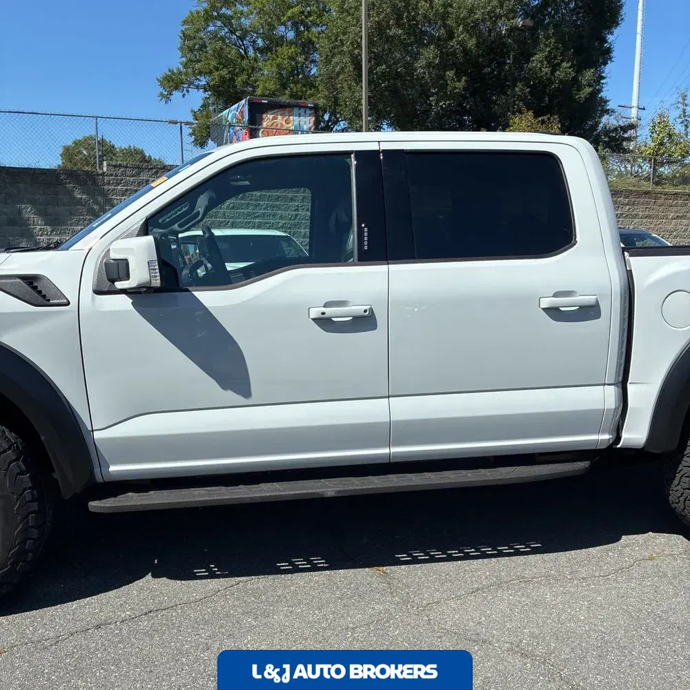 2024 Ford F-150 Raptor