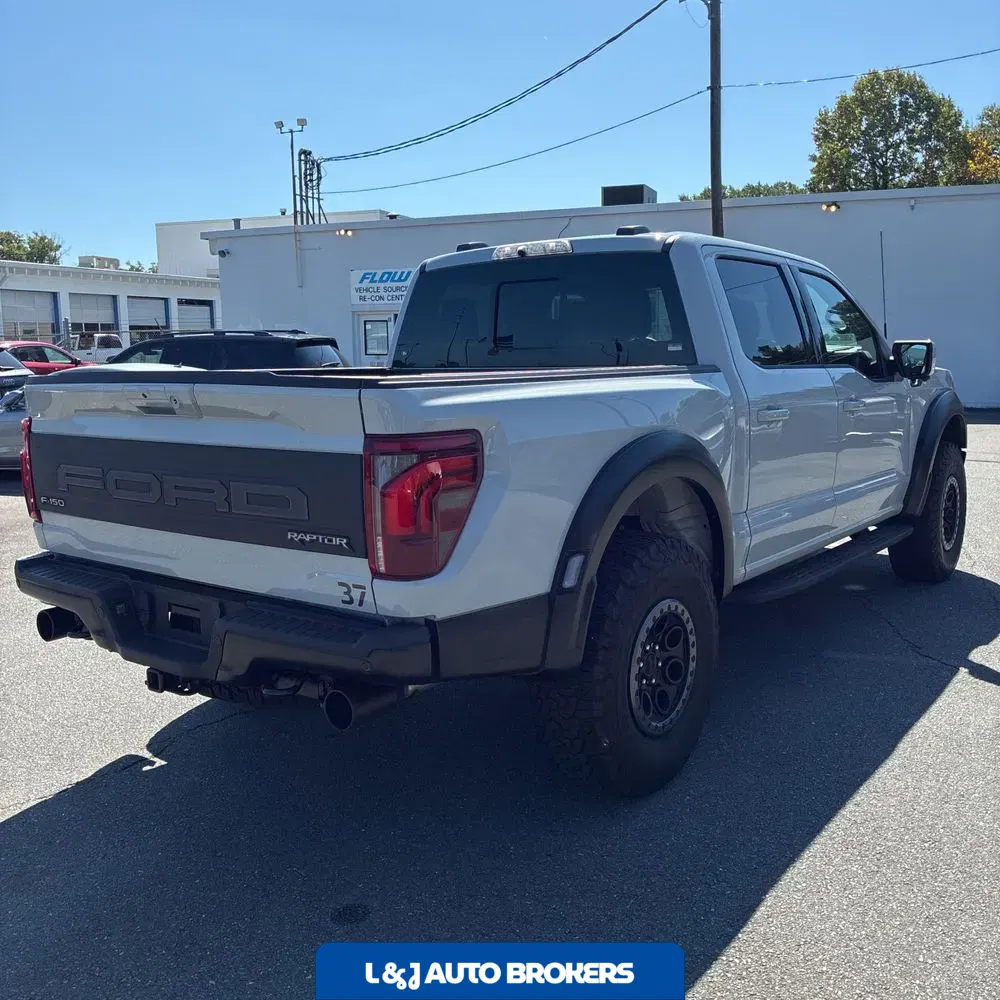 2024 Ford F-150 Raptor