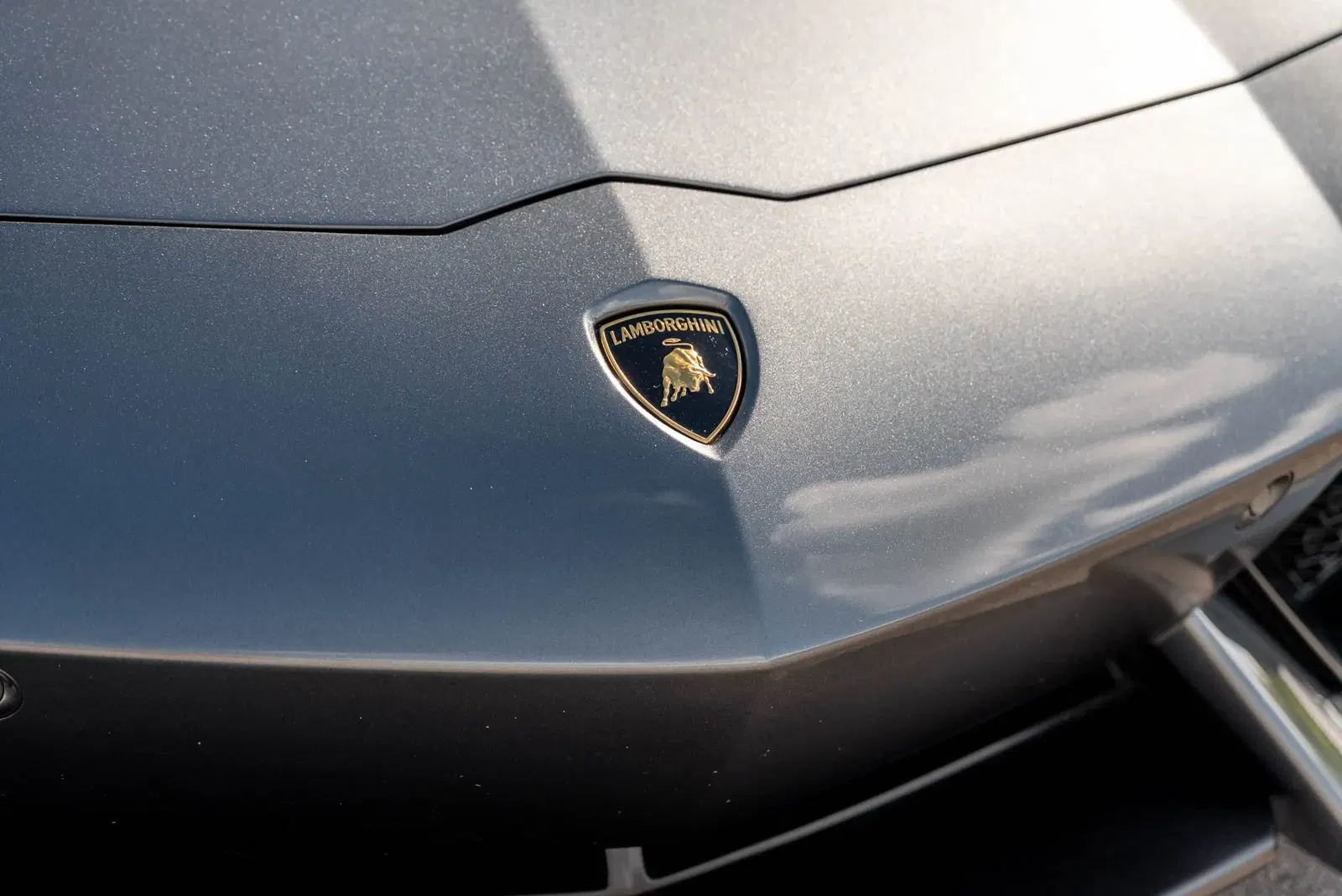 10k-Mile 2015 Lamborghini Aventador LP700-4 Roadster