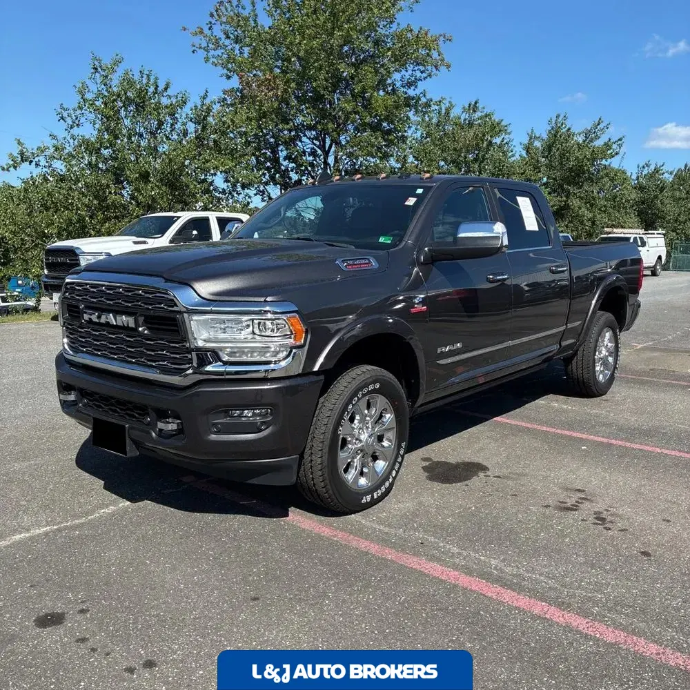 2022 Ram 2500 Limited