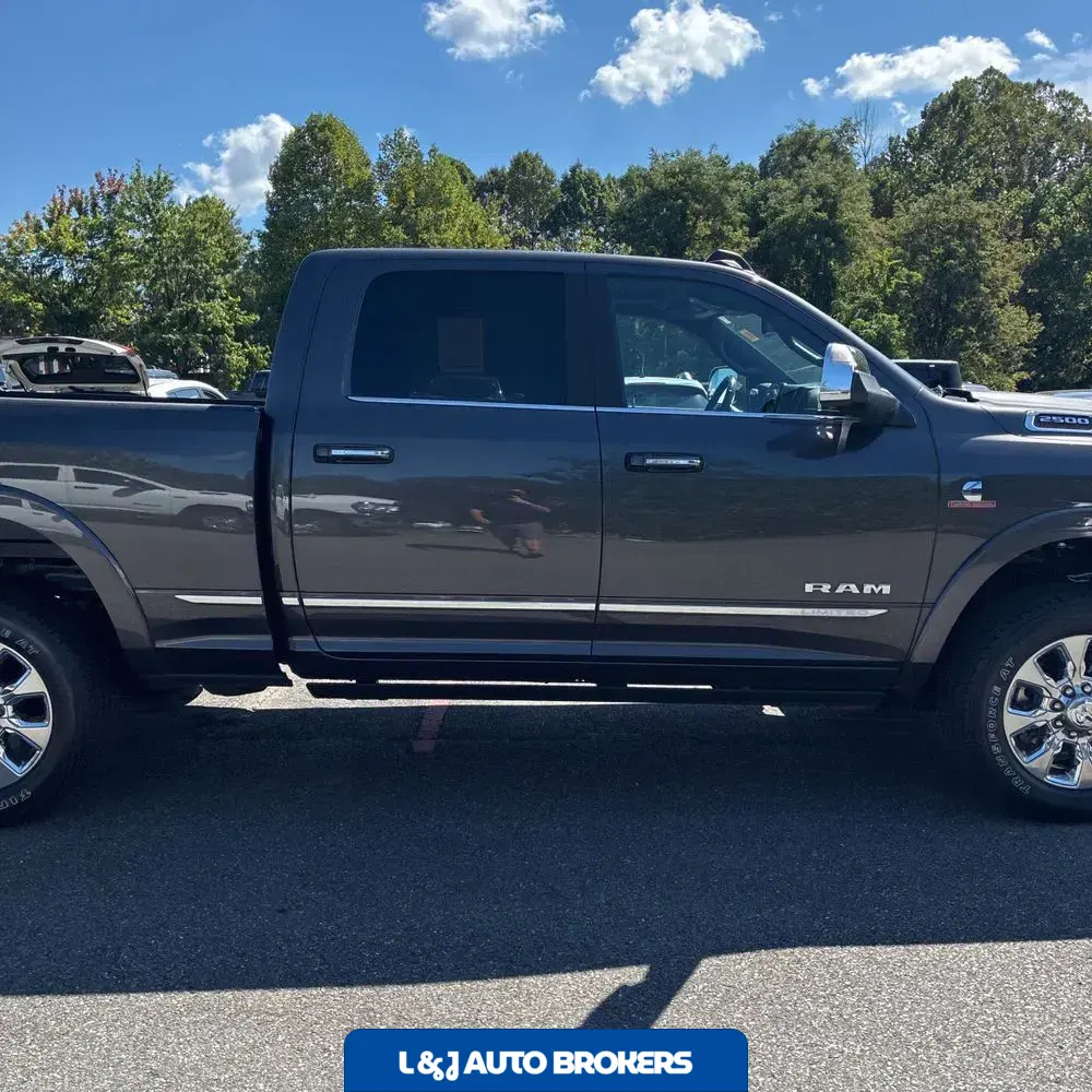 2022 Ram 2500 Limited