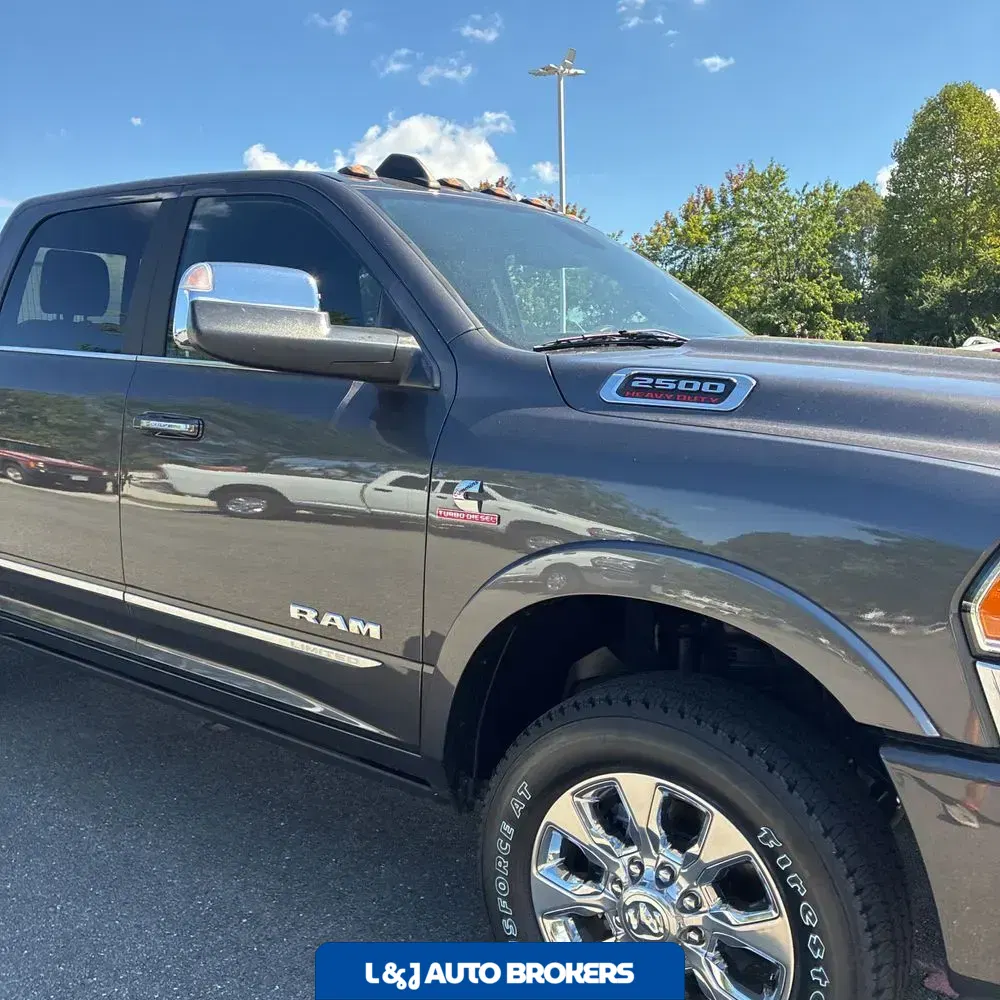 2022 Ram 2500 Limited