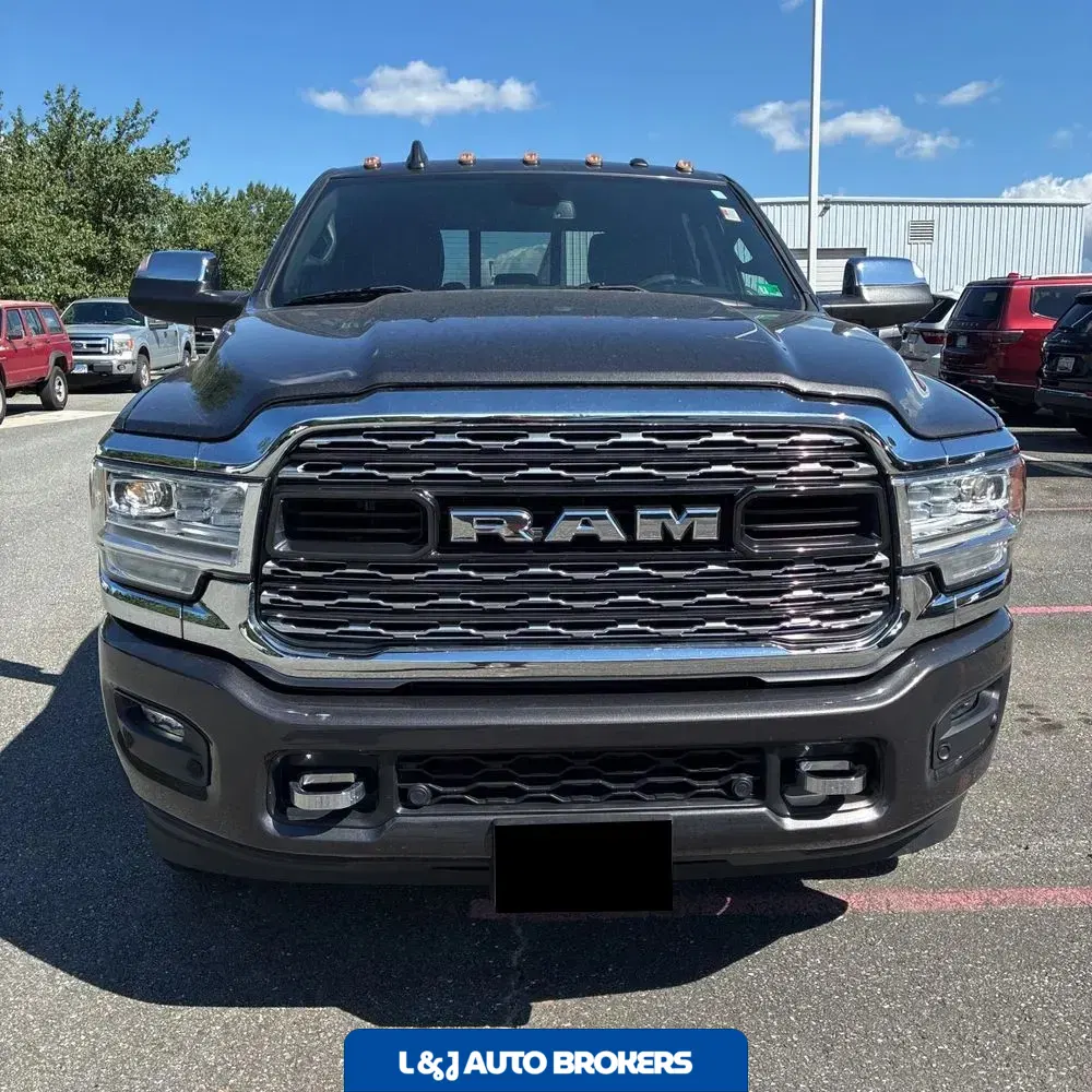 2022 Ram 2500 Limited