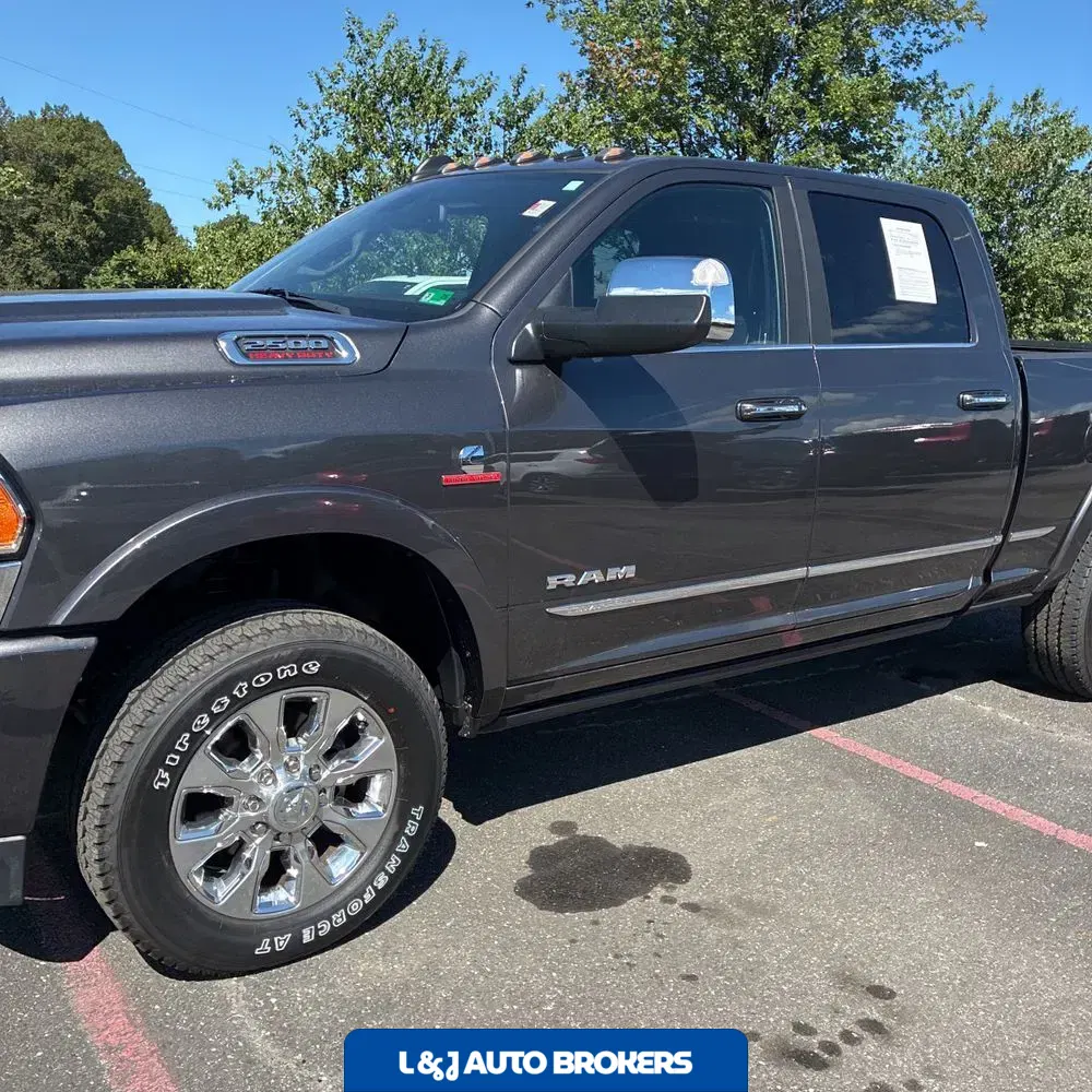 2022 Ram 2500 Limited