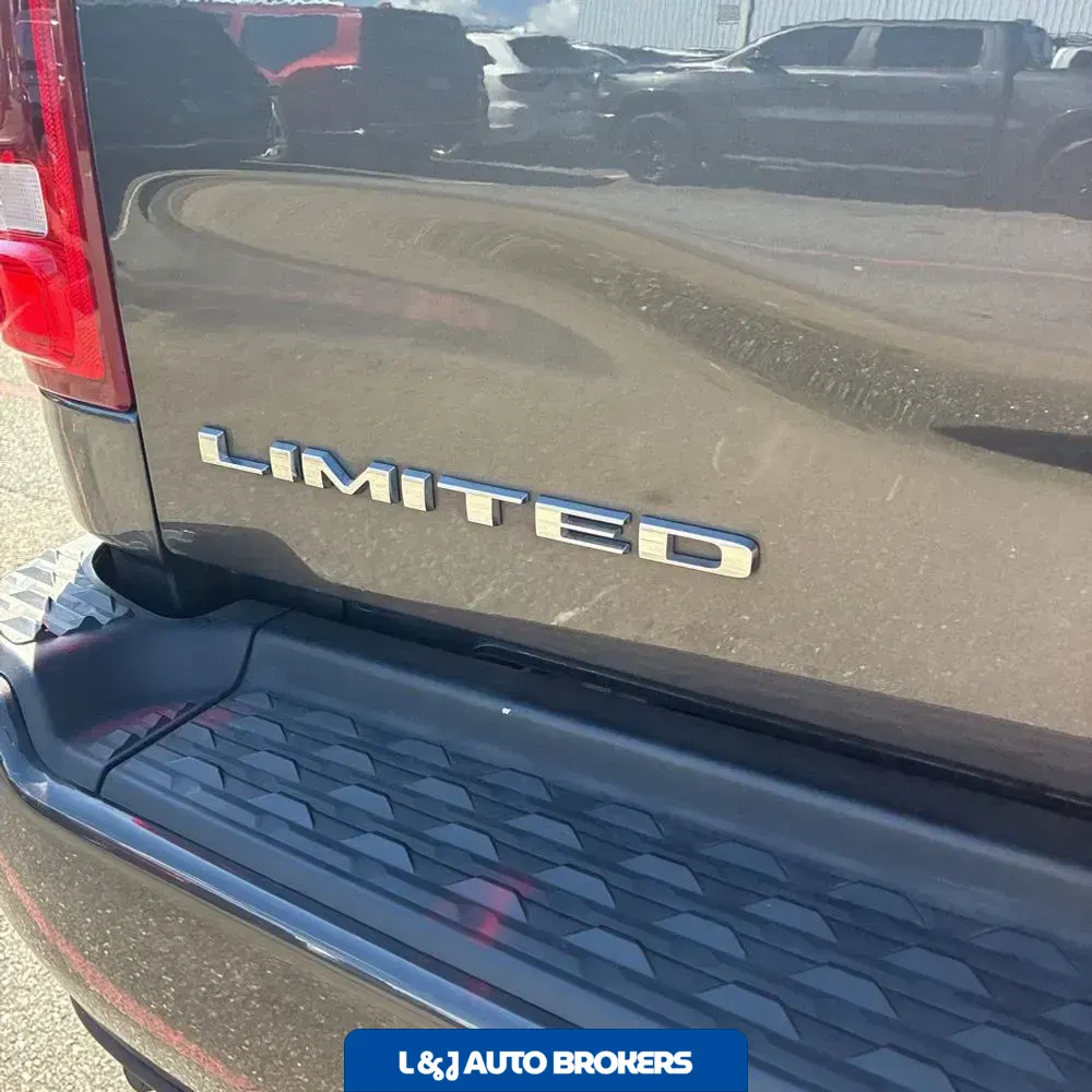 2022 Ram 2500 Limited
