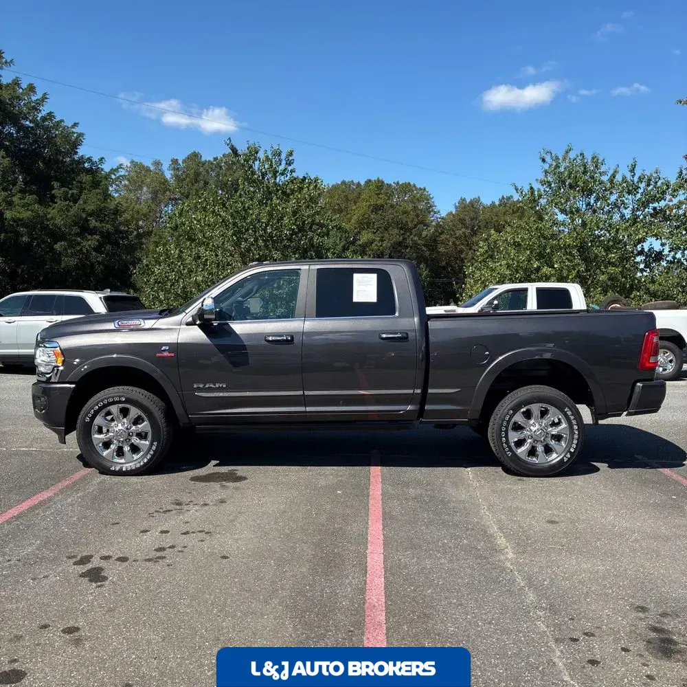 2022 Ram 2500 Limited