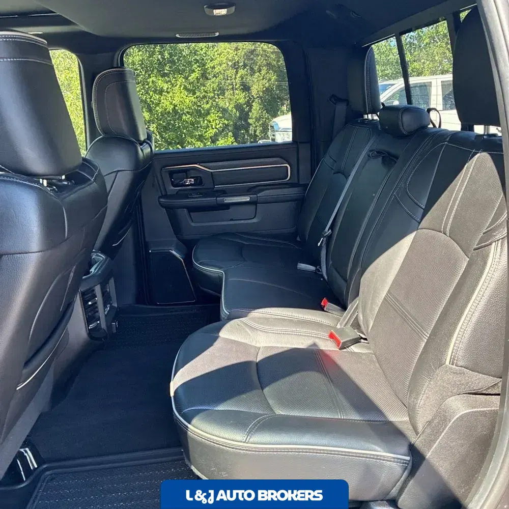 2022 Ram 2500 Limited