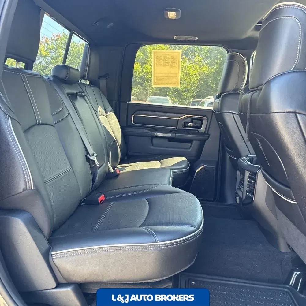 2022 Ram 2500 Limited