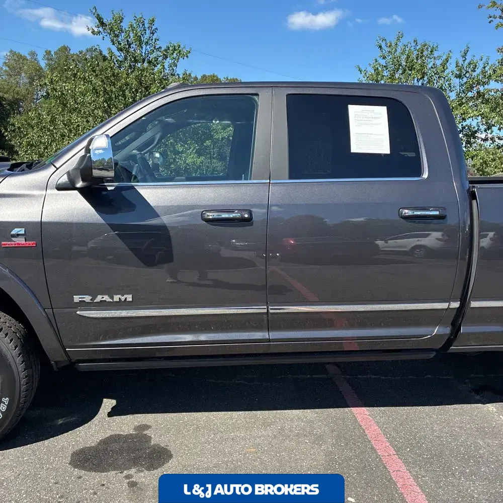 2022 Ram 2500 Limited