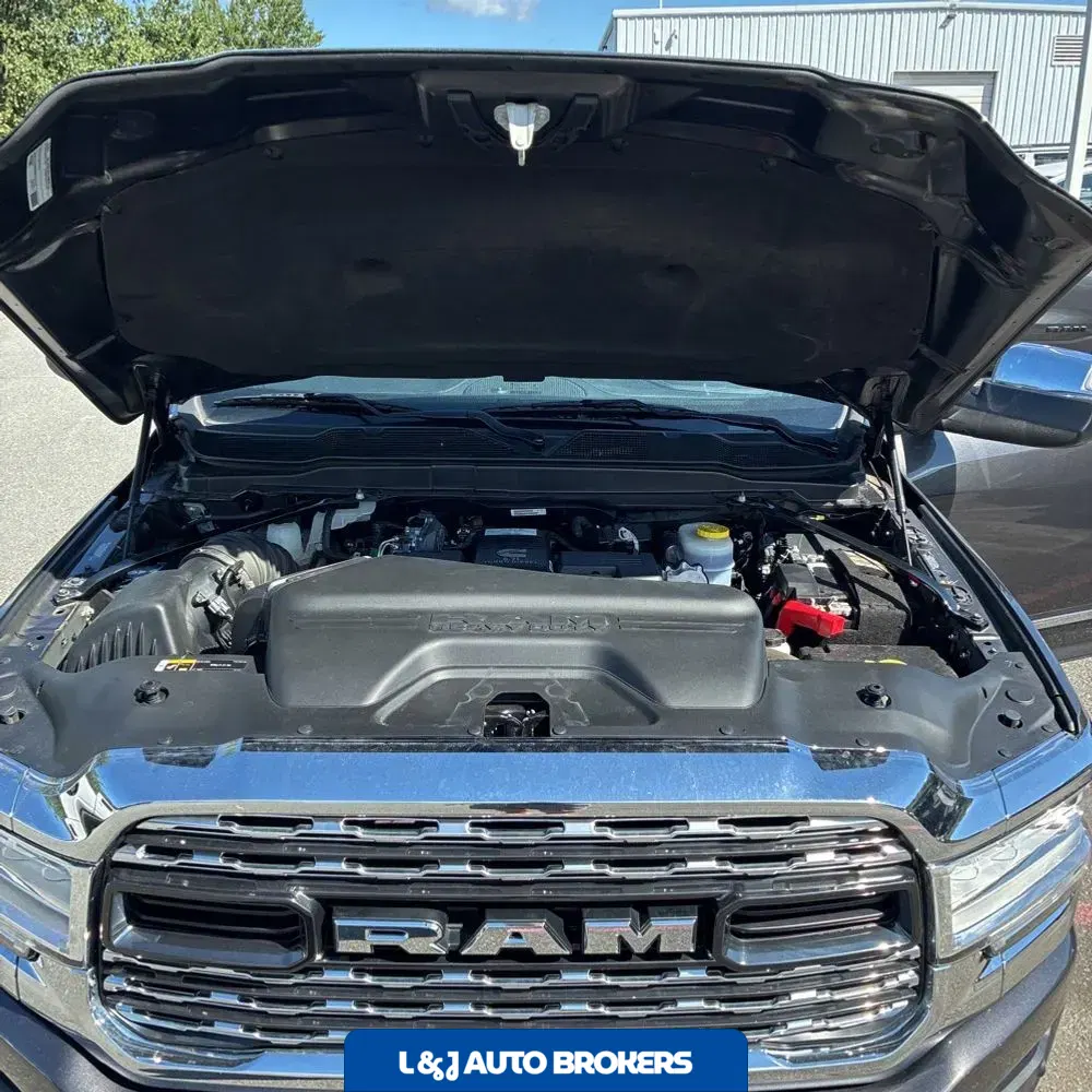 2022 Ram 2500 Limited