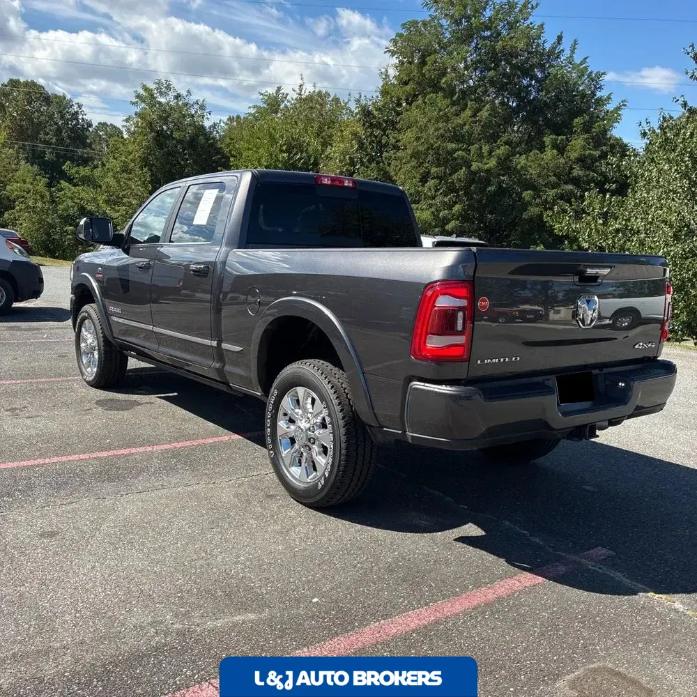 2022 Ram 2500 Limited