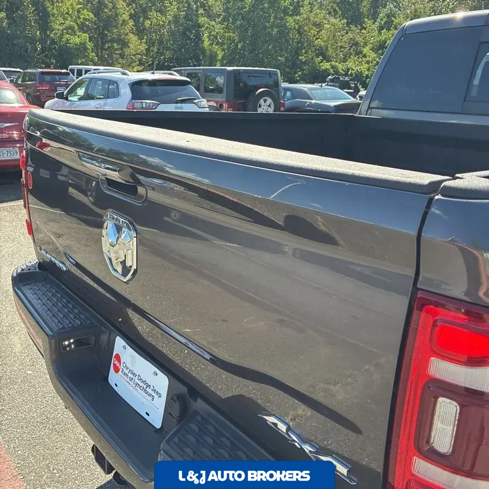 2022 Ram 2500 Limited