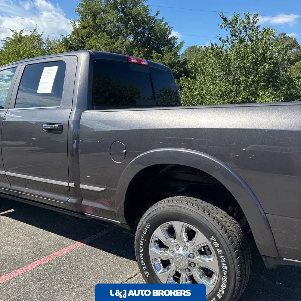 2022 Ram 2500 Limited