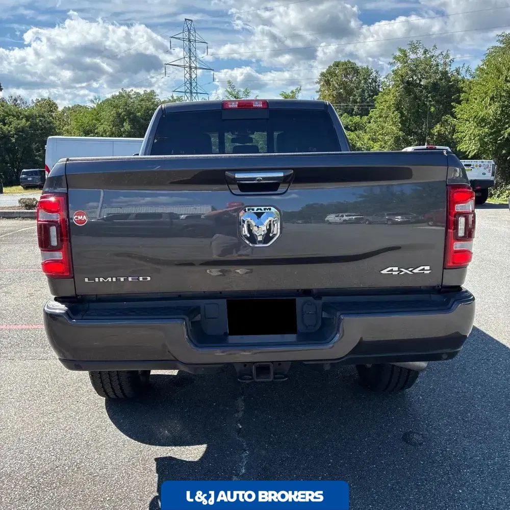 2022 Ram 2500 Limited