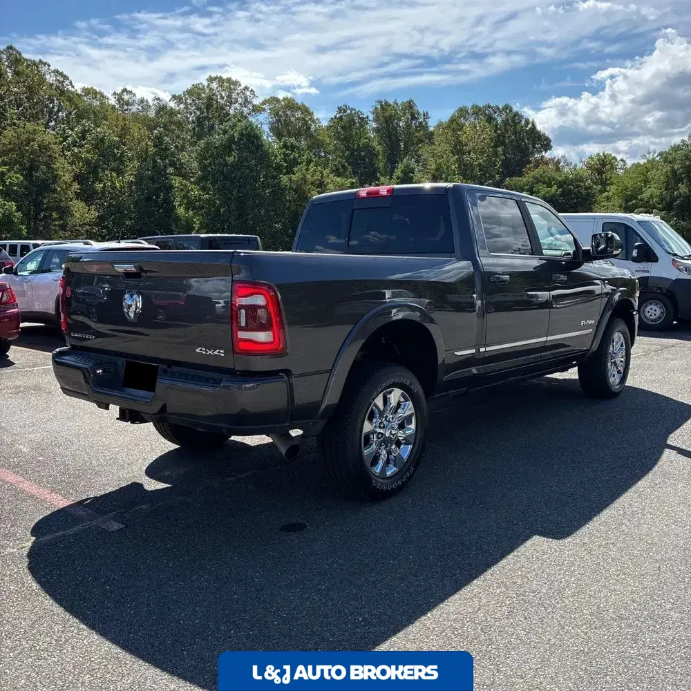 2022 Ram 2500 Limited