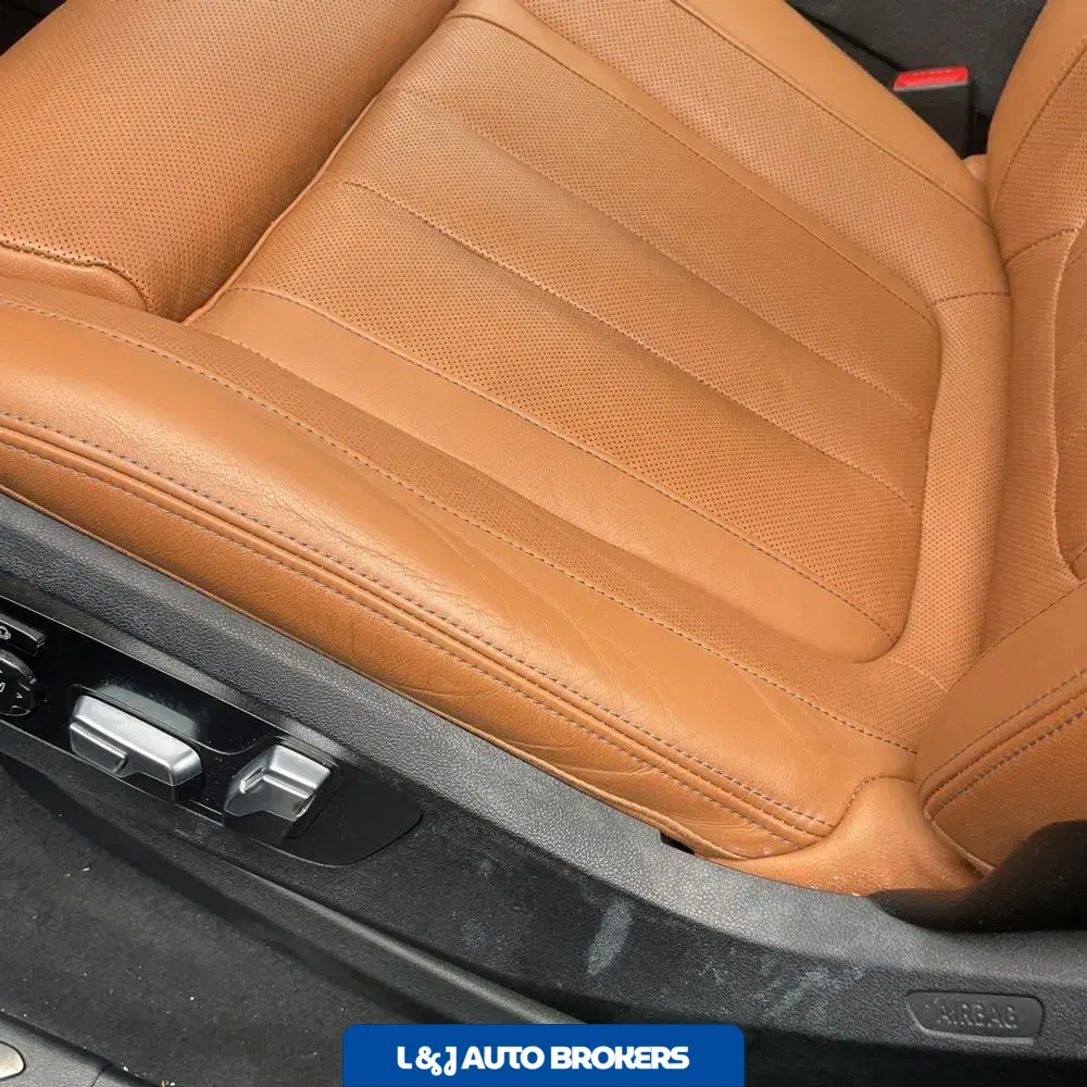 2022 BMW X7 M50i