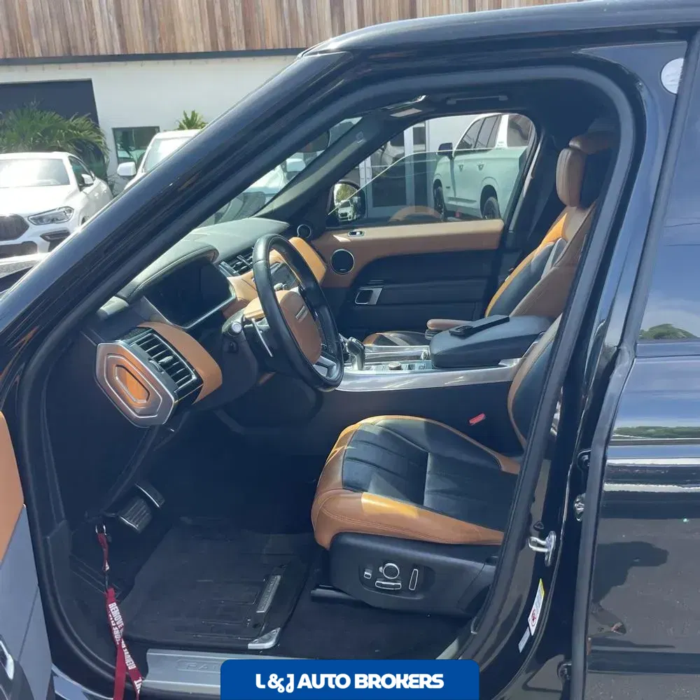2021 Land Rover Range Rover Sport P525 Auto Dynamic
