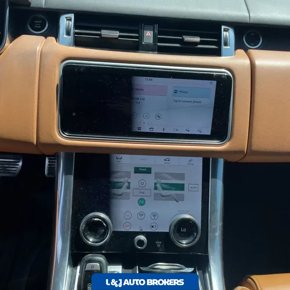 2021 Land Rover Range Rover Sport P525 Auto Dynamic