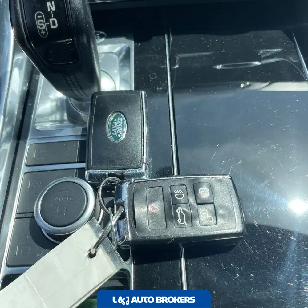 2021 Land Rover Range Rover Sport P525 Auto Dynamic