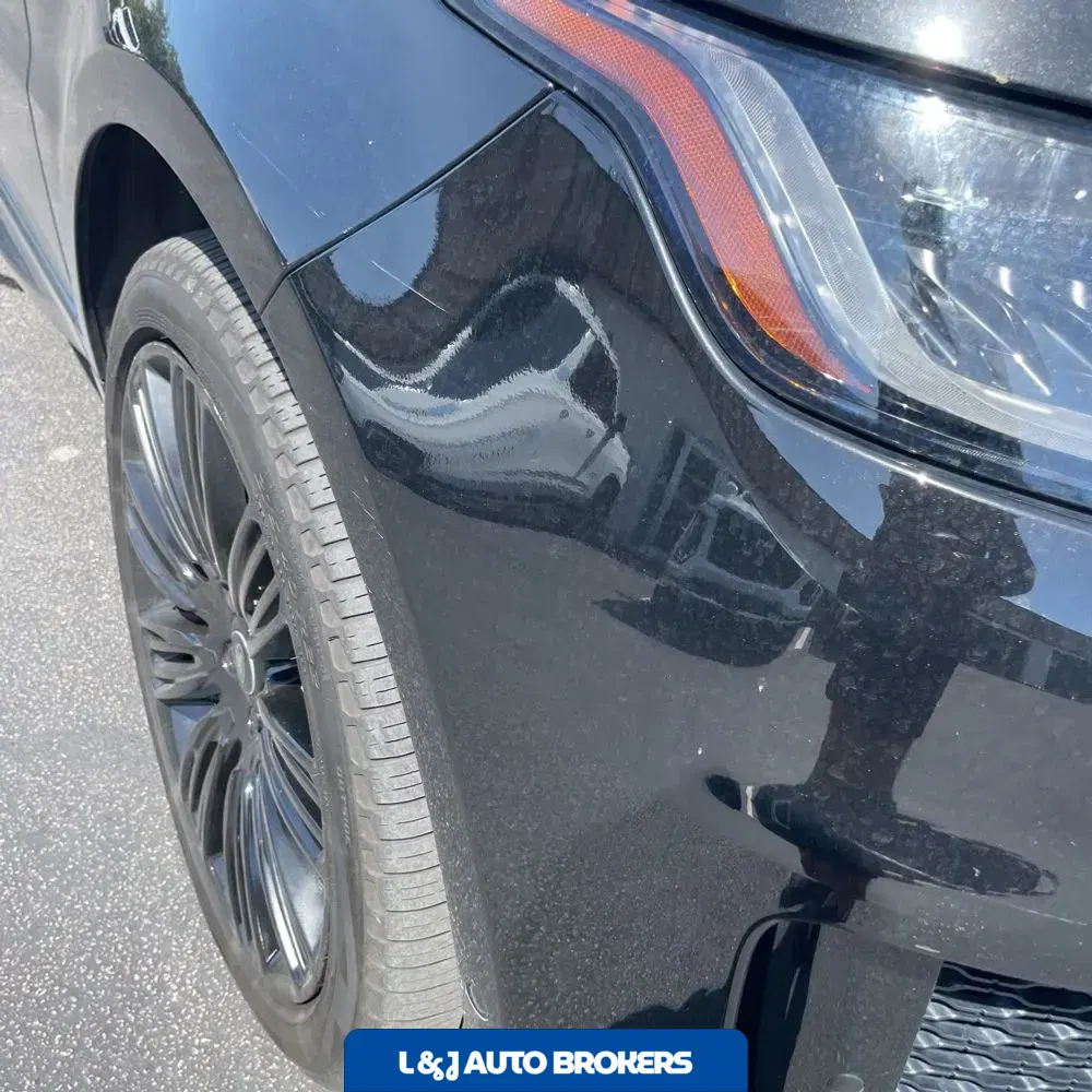 2021 Land Rover Range Rover Sport P525 Auto Dynamic