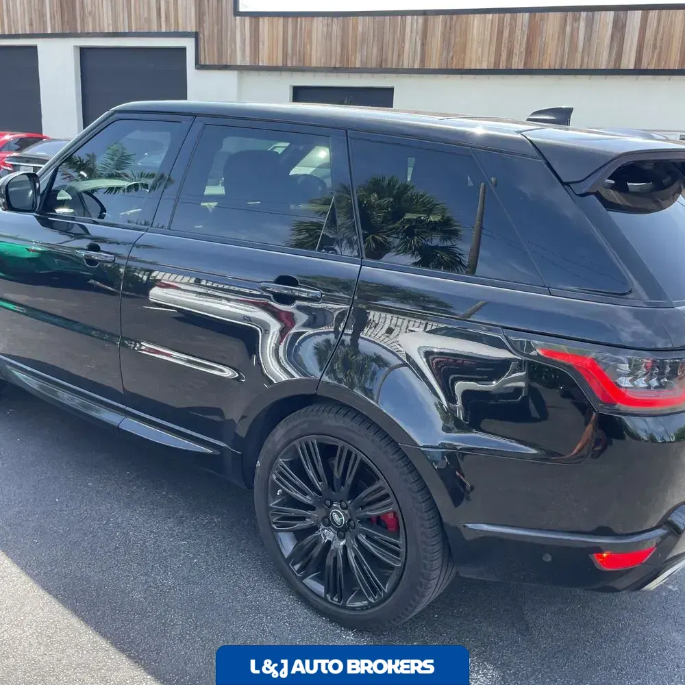 2021 Land Rover Range Rover Sport P525 Auto Dynamic