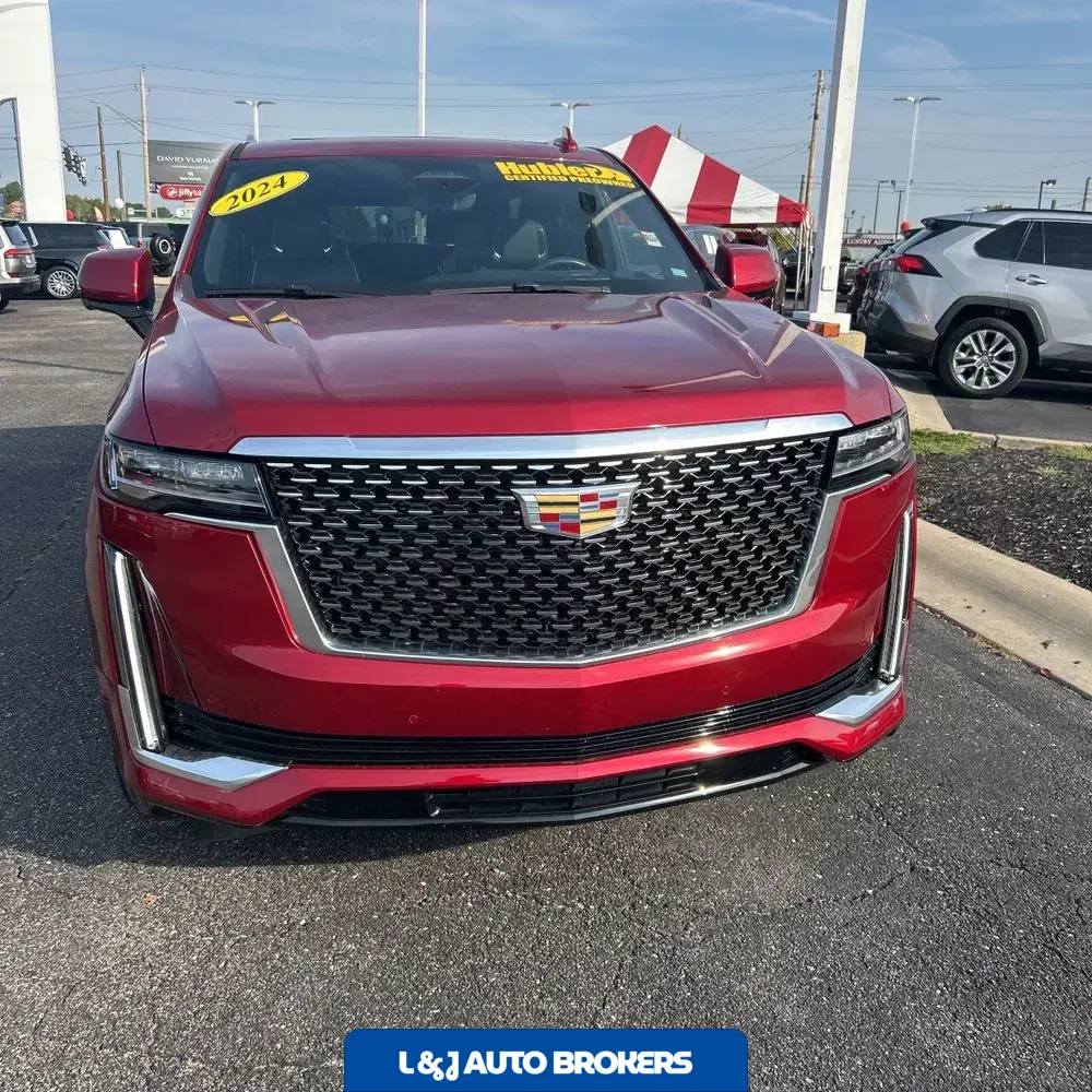 2024 Cadillac Escalade Premium Luxury